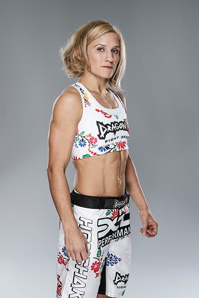 Barb Honchak – Invicta Fighting Championships